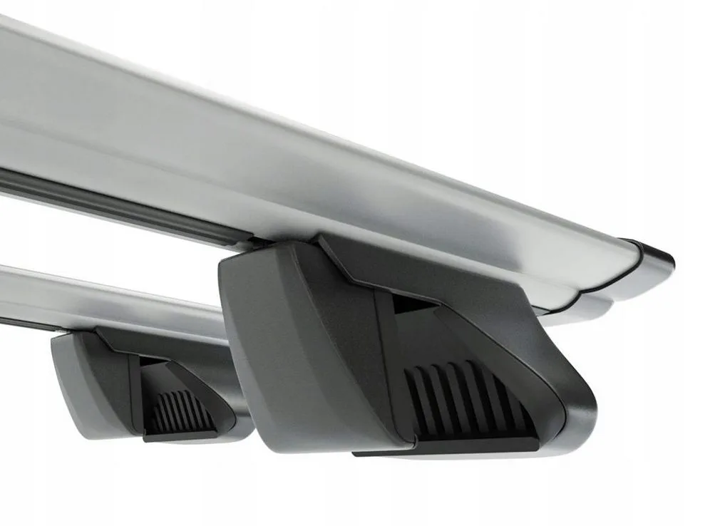 Крепление багажника на рейлинги Amos AlFA 1,6 aero (крыло)