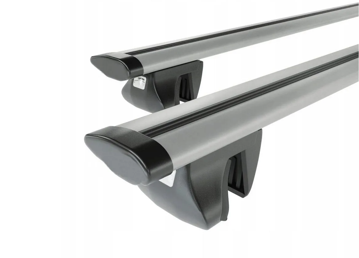 Крепление багажника на рейлинги Amos AlFA 1,6 aero (крыло)