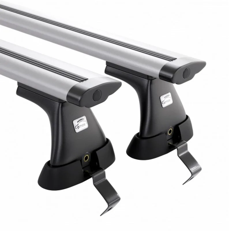 Крепление багажника на крышу AMOS Koala K-L 1,3 аэродинамические aero (крыло)