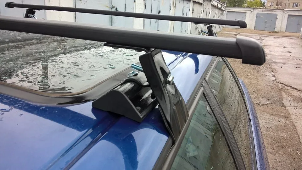 Багажник на крышу Муравей D-1 1,3