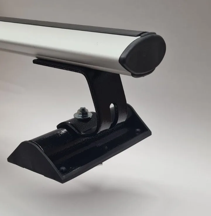 Багажник на крышу Муравей C-15 + 1,3 аэродинамические Delta compact — изображение 4