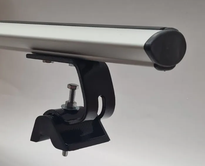 Багажник на крышу Муравей C-15 + 1,4 аэродинамические Delta compact — изображение 3