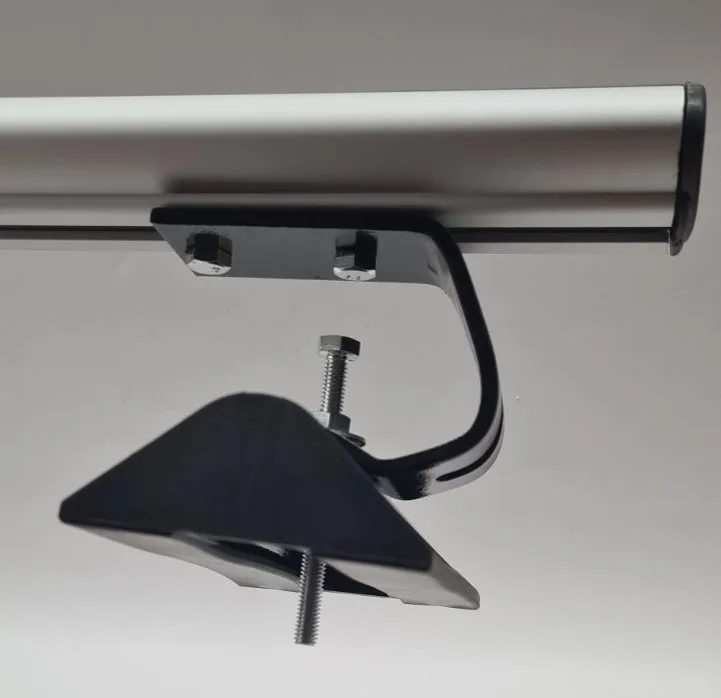 Багажник на крышу Муравей C-15 + 1,4 аэродинамические Delta compact — изображение 4