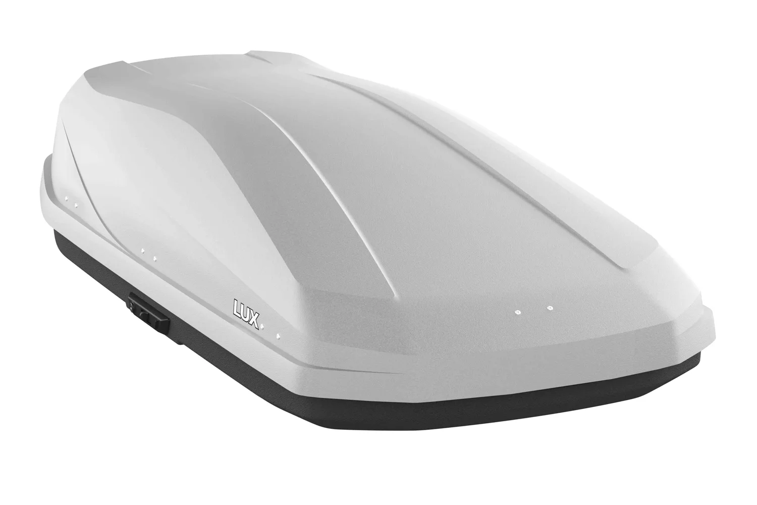 Автобокс на крышу Lux Irbis 175 450L серый матовый