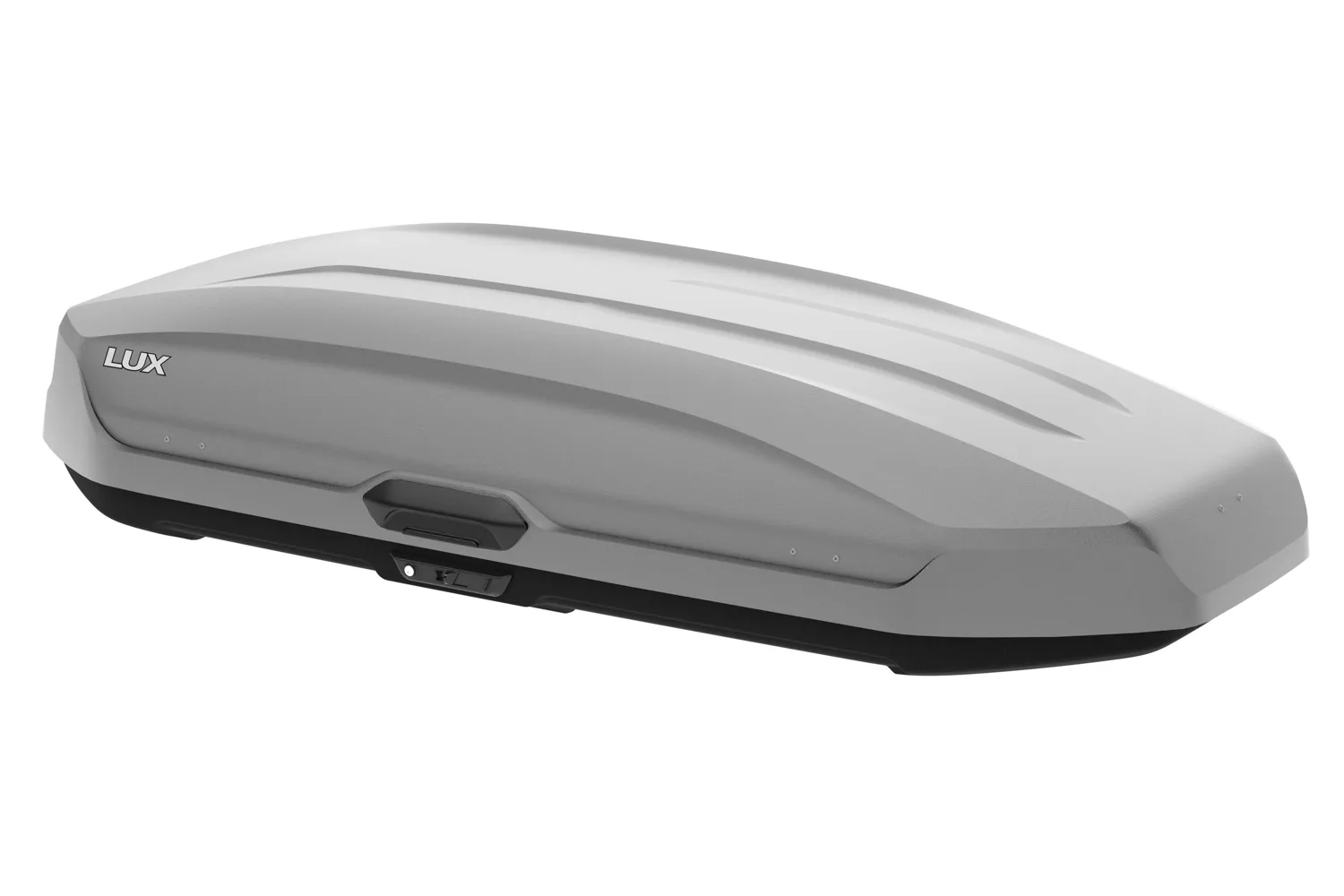 Бокс на крышу LUX TAVR 197 серый матовый 520L — изображение 11