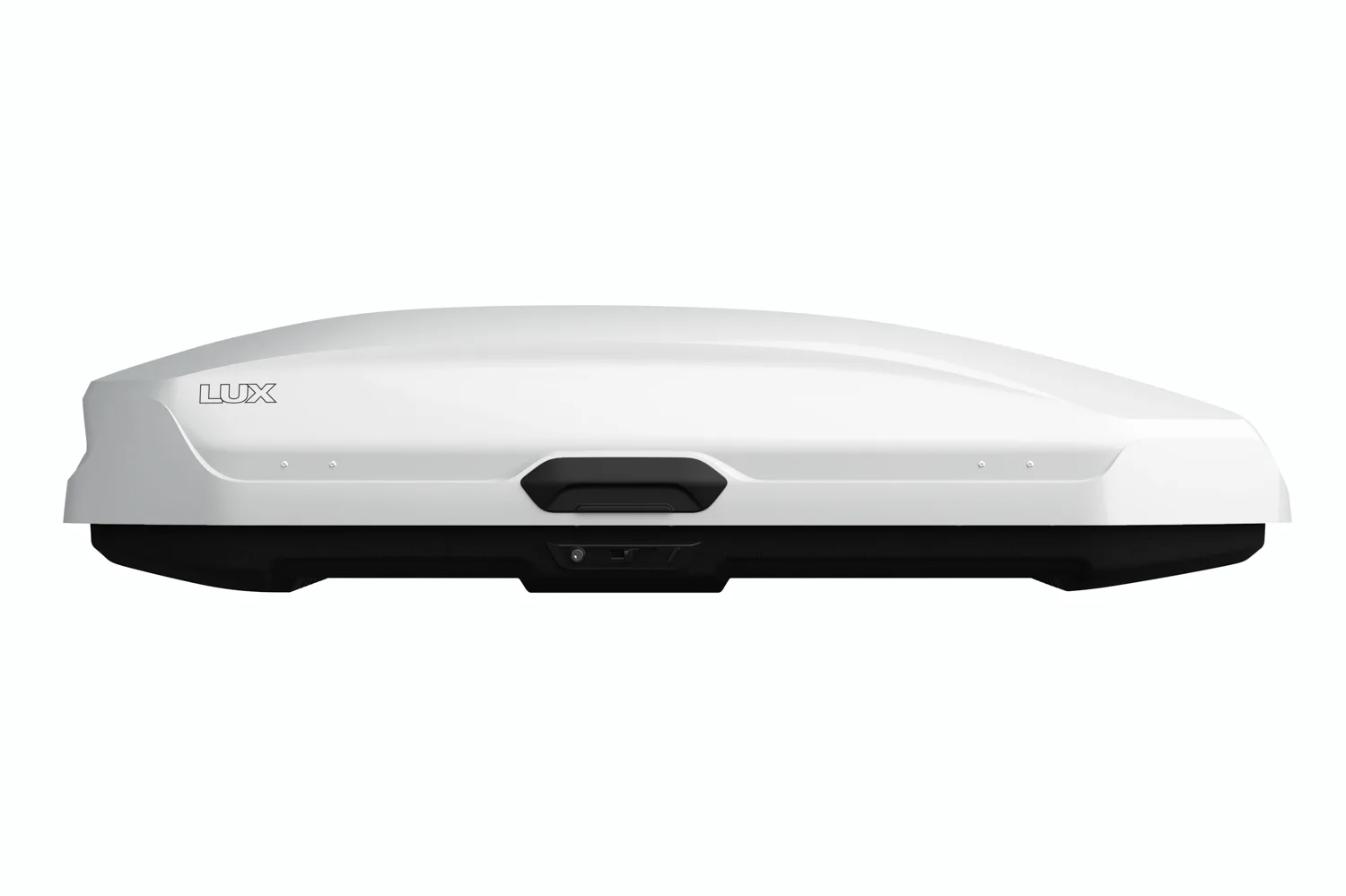 Автобокс на крышу LUX TAVR 197 белый глянцевый 520L — изображение 9