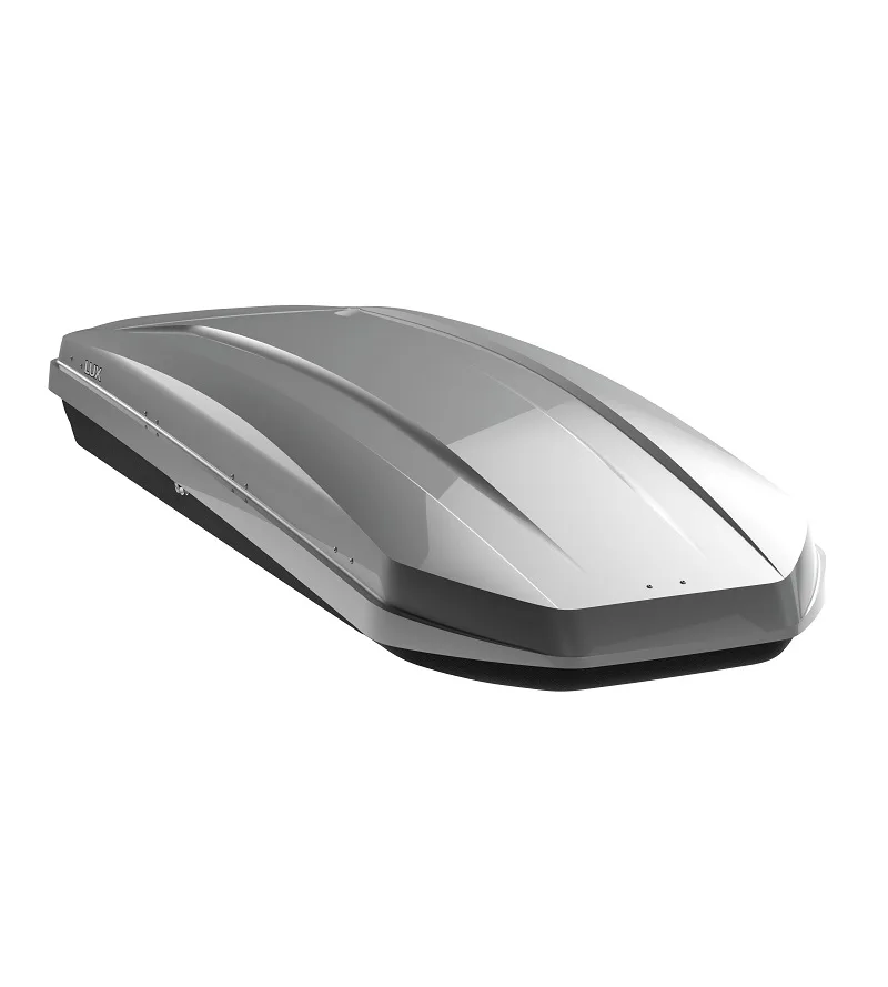 Бокс LUX MAJOR серый металлик 460L (под заказ 7 дней) — изображение 4