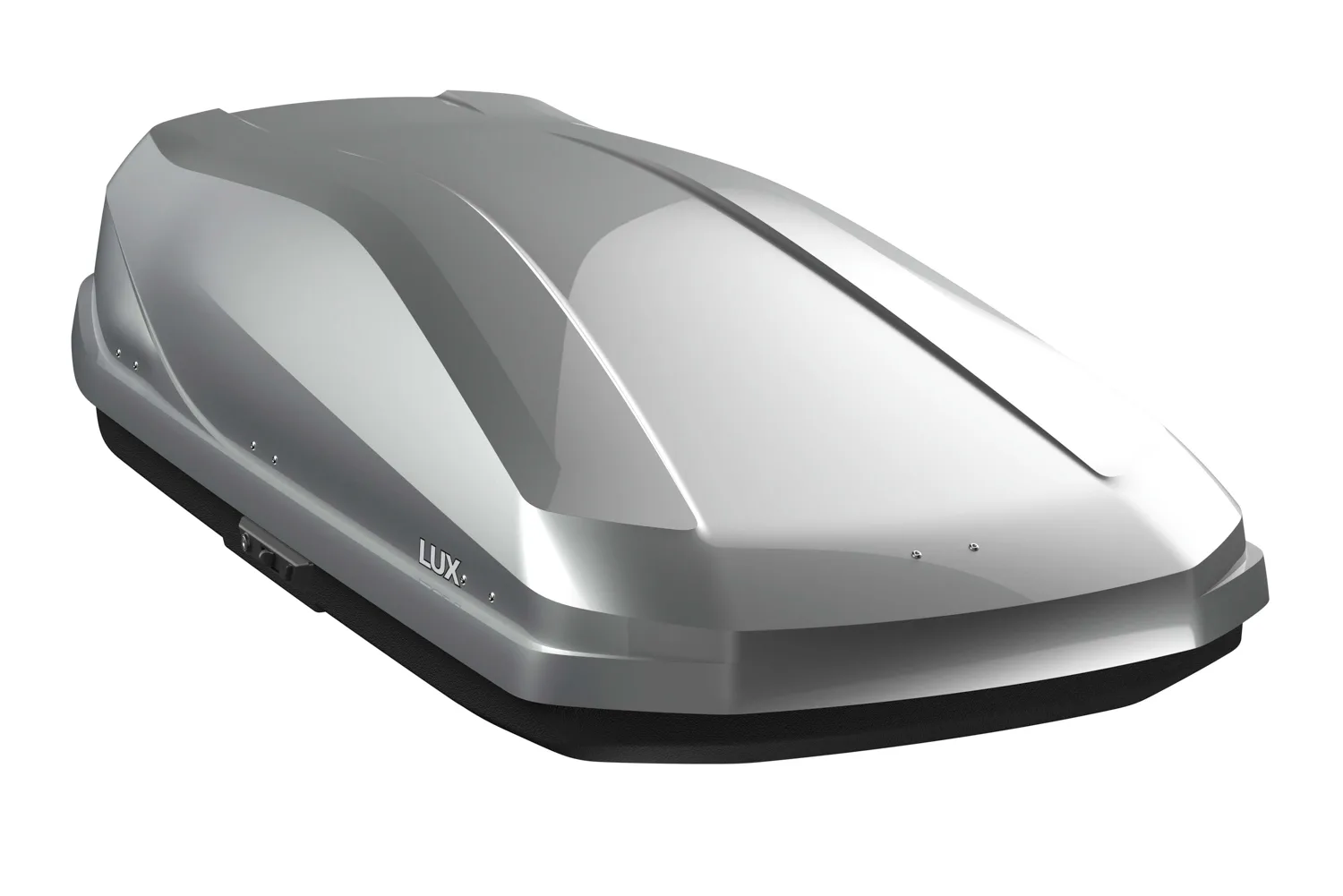 Бокс LUX IRBIS 175 серый метталик 450L