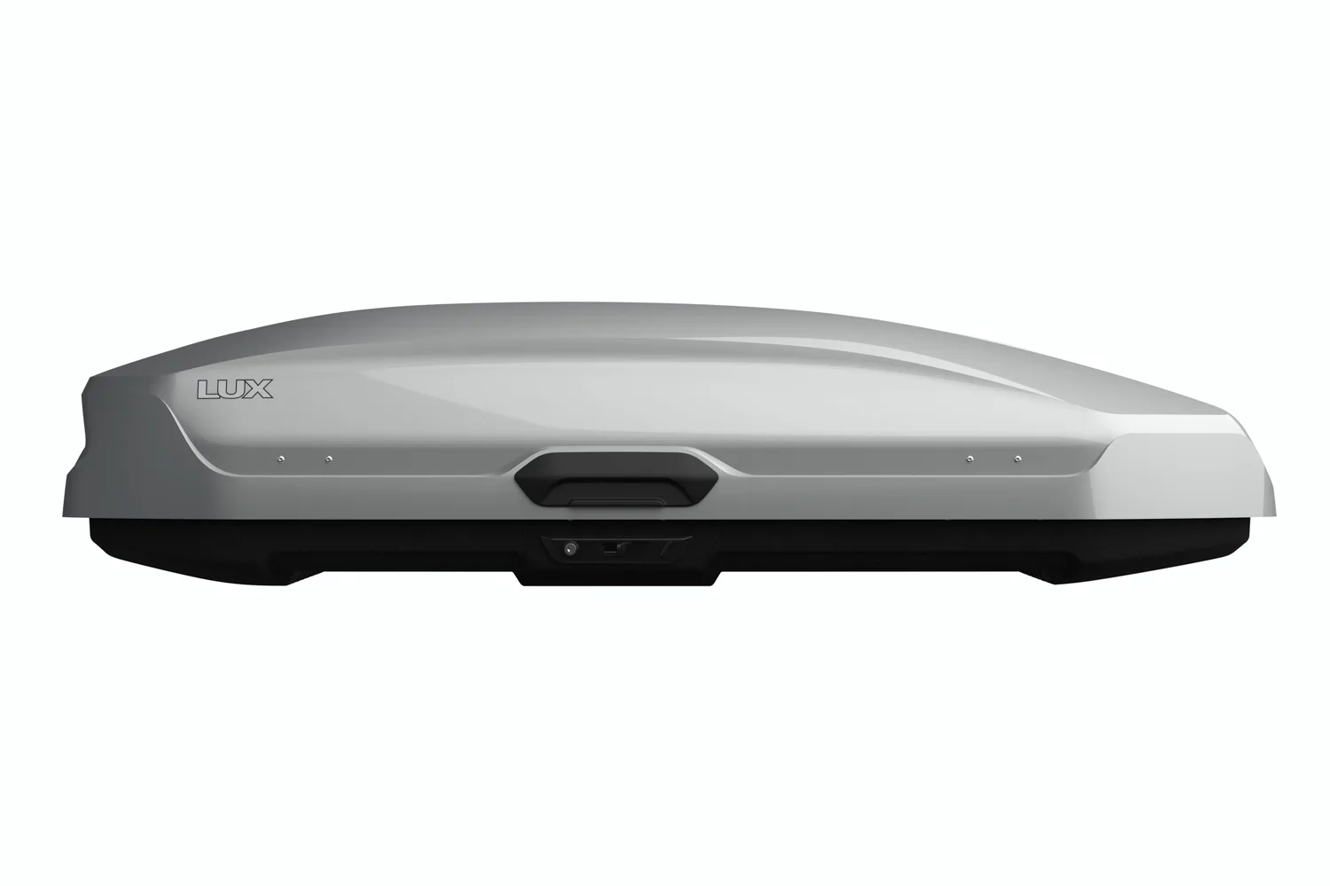 Бокс LUX TAVR 175 серый метталик 450L