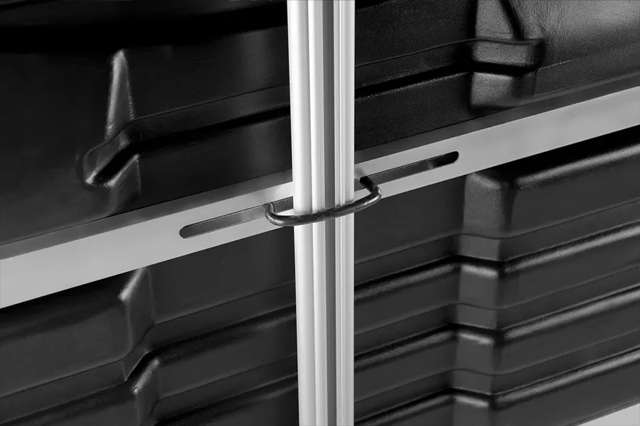 Комплект усилителей для автомобильного бокса MaxBox PRO 520 196x80x43