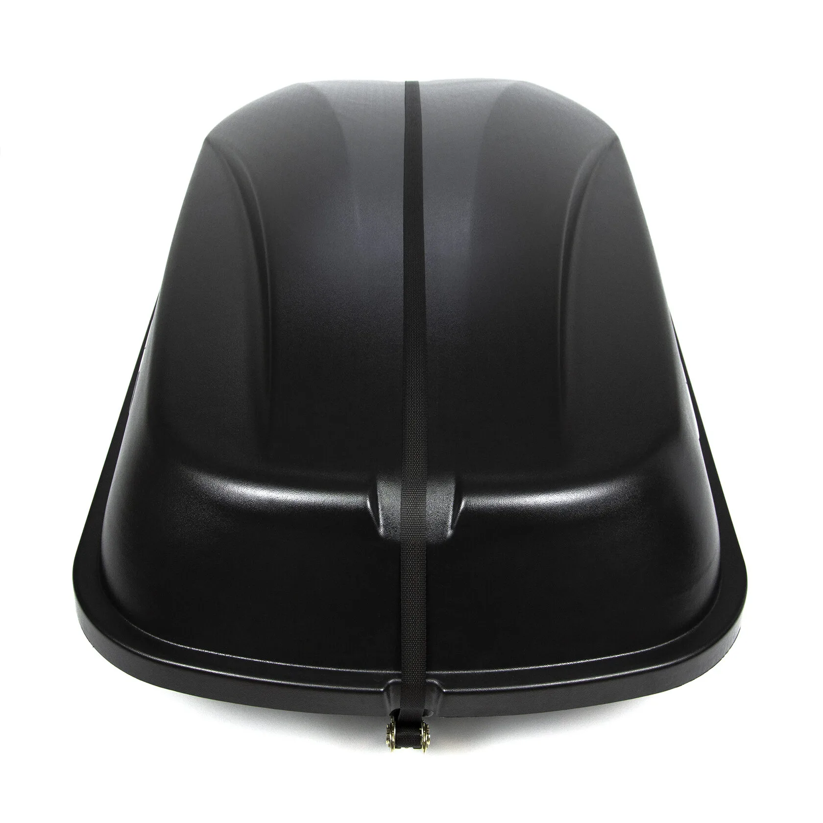 Автомобильный бокс MaxBox PRO 380 черный матовый 159x79x43 одностороннее открывание — изображение 12