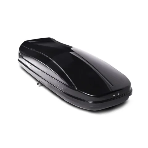 Автобокс MaxBox PRO 520 черный глянцевый (металлик) 196x80x43
