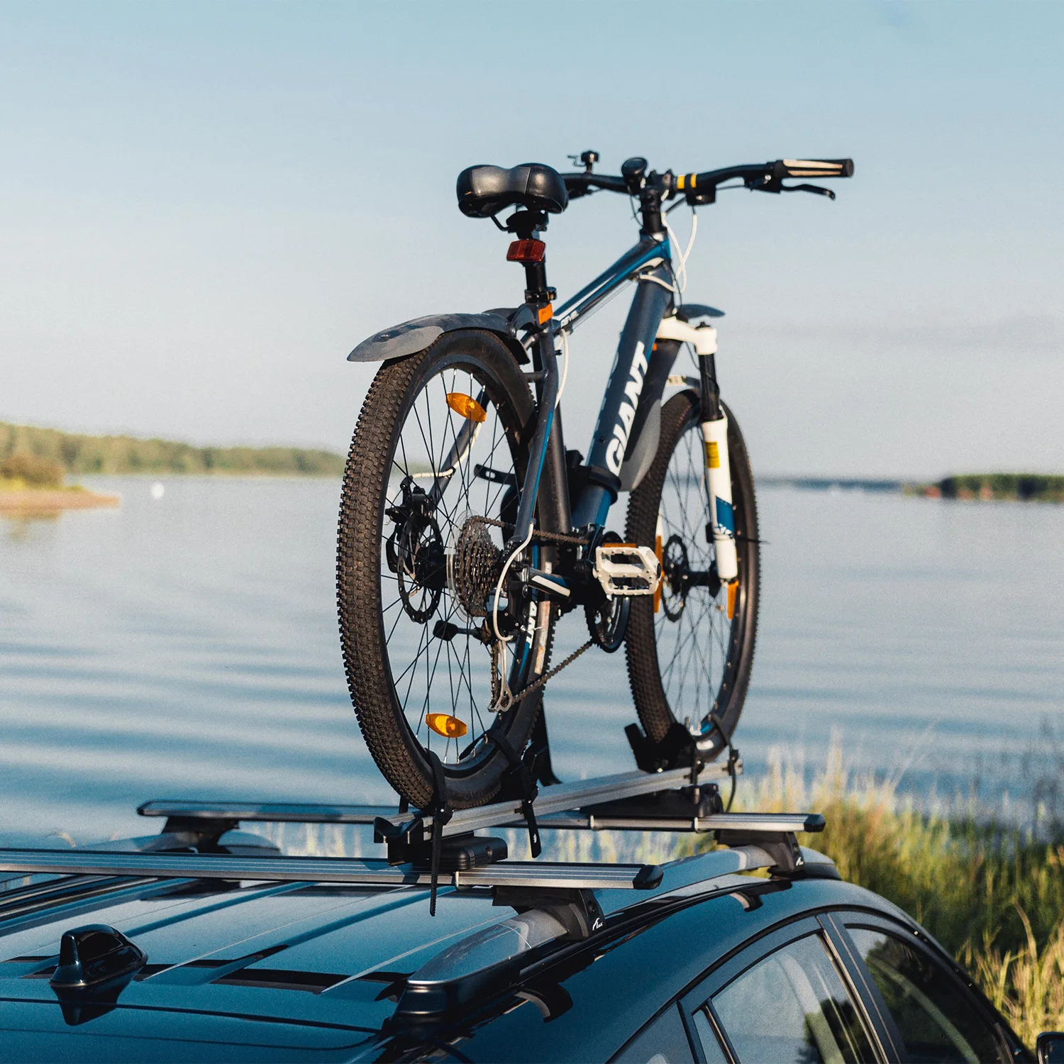 LUX PROFI - крепление для перевозки велосипеда — изображение 3