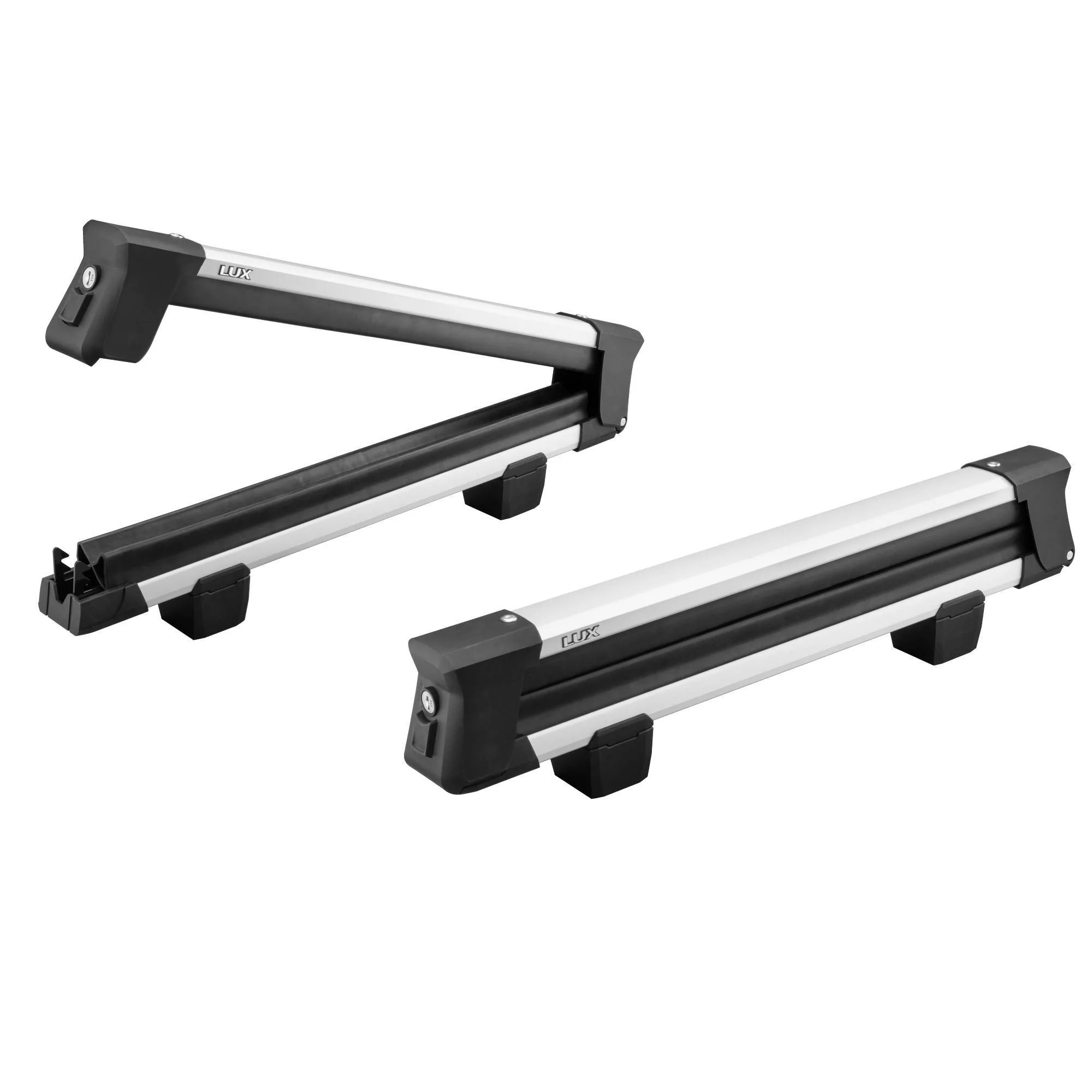 LUX ЭЛЬБРУС 500 - крепление для перевозки лыж и сноубордов — изображение 4