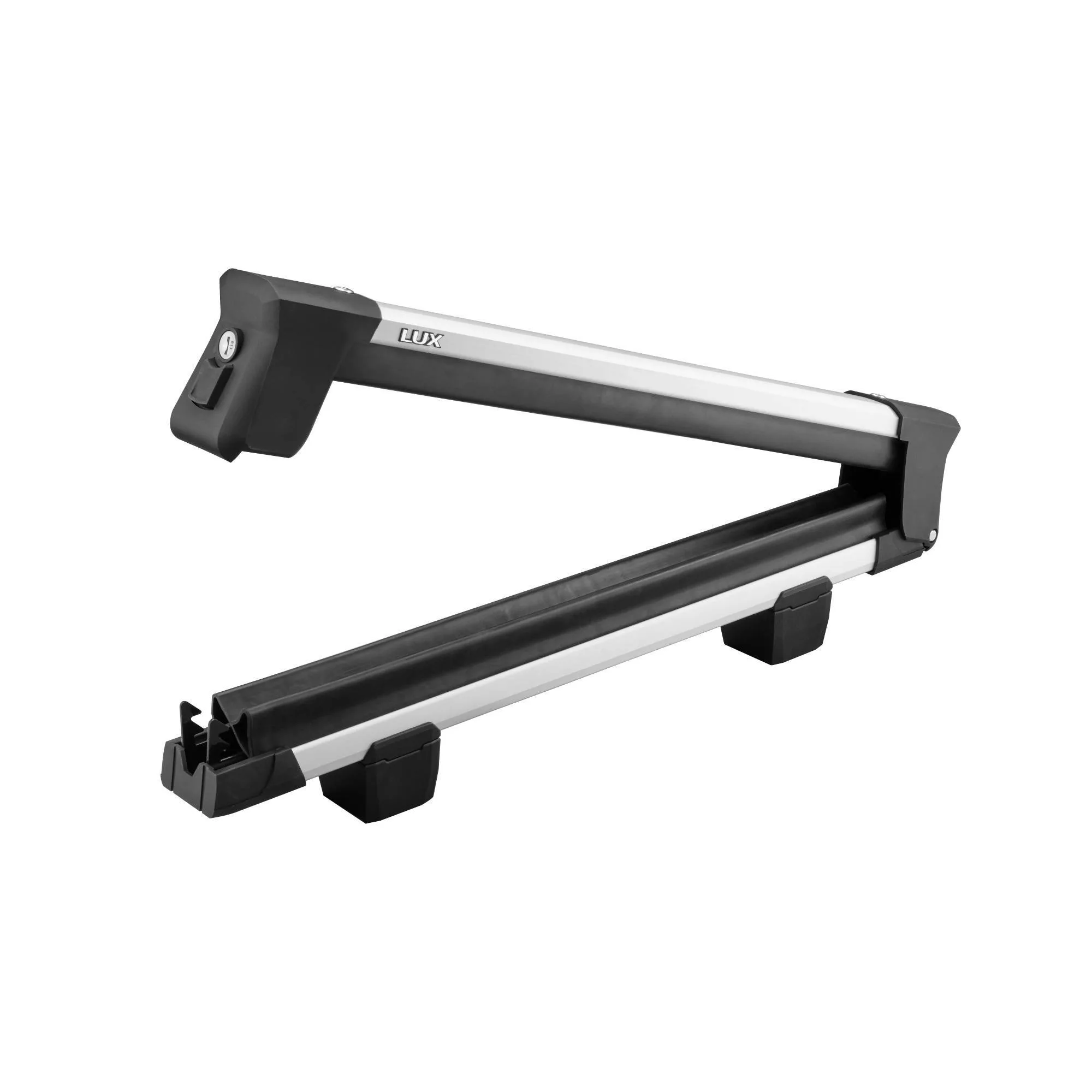 LUX ЭЛЬБРУС 500 - крепление для перевозки лыж и сноубордов — изображение 3