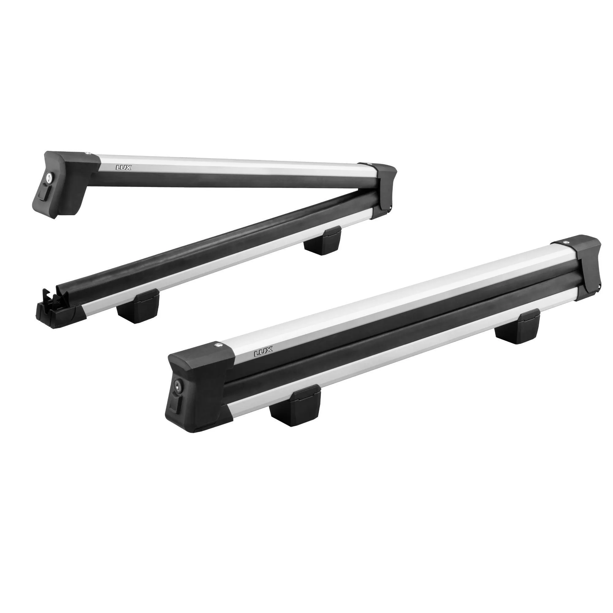 LUX ЭЛЬБРУС 750 - крепление для перевозки лыж и сноубордов — изображение 2