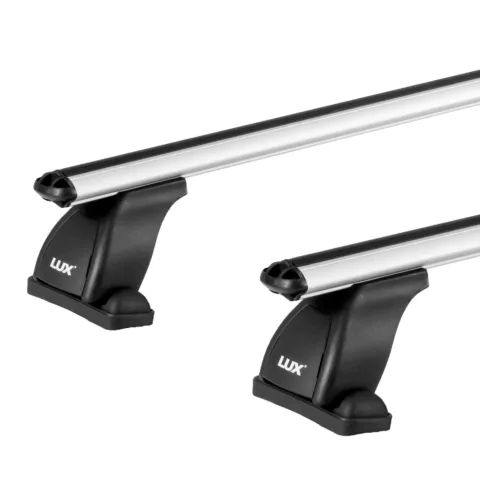 Багажная система "LUX" аэродинамические 53 мм Nissan X-Trail 2001-14г.в. БКШМX-TRAIL01