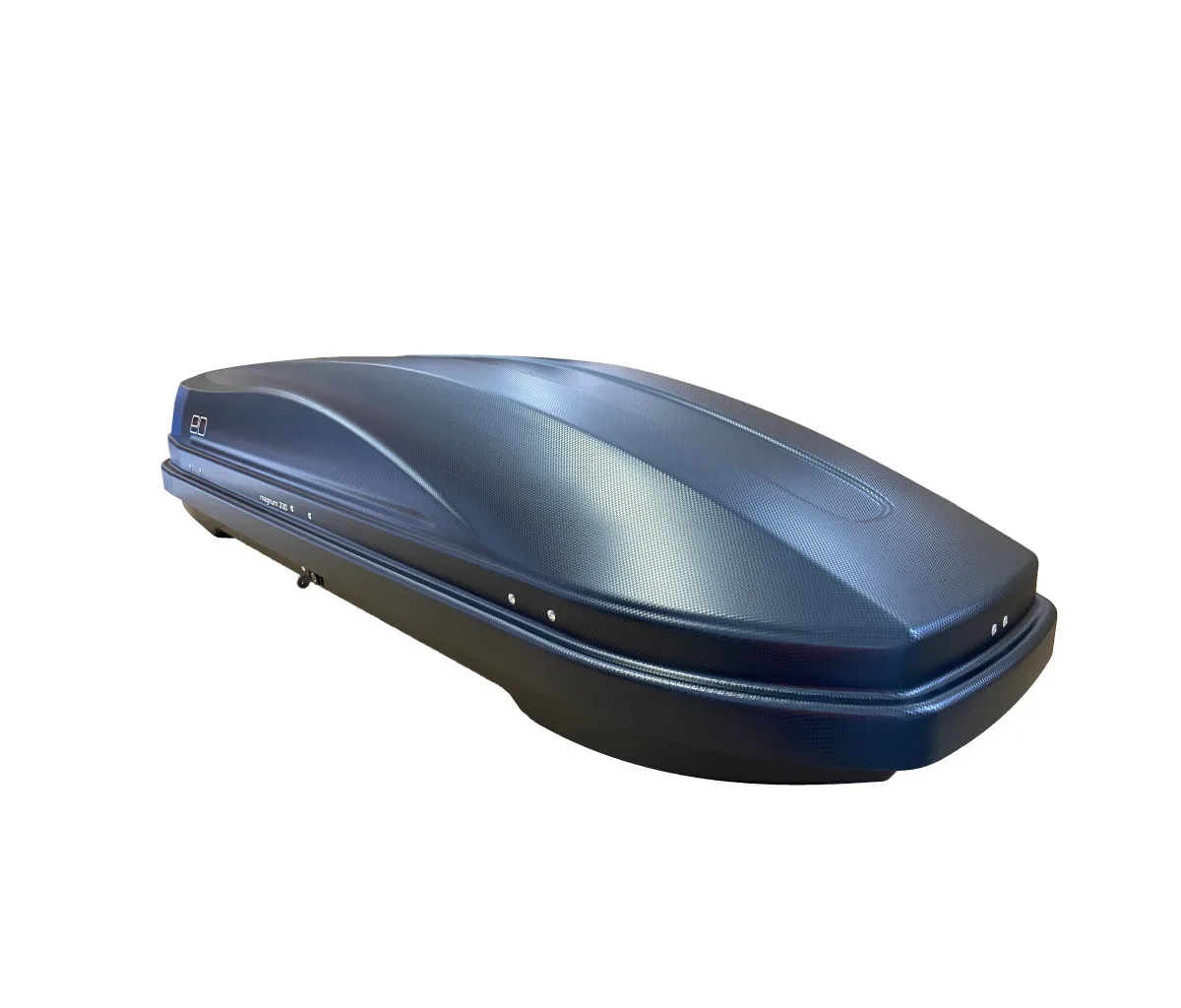 Автобокс ЕвроДеталь Магнум 330L черный карбон 185 х 60 х 42