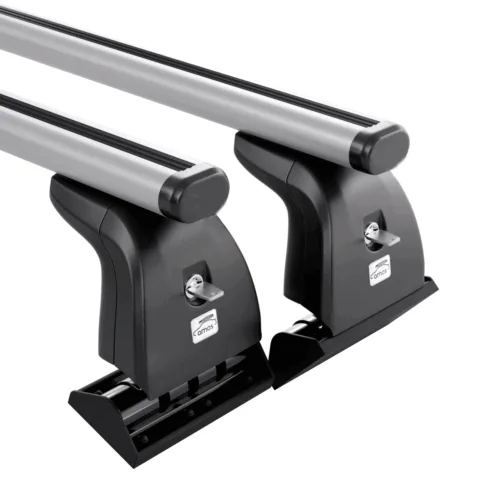 Багажник Beta kit 113 в штатные места + 1,2 аэродинамический