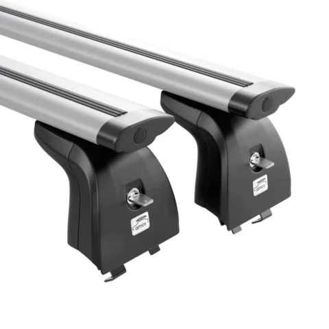 Багажник Beta kit 112 в штатные места + 1,2 аэродинамический aero (крыло)