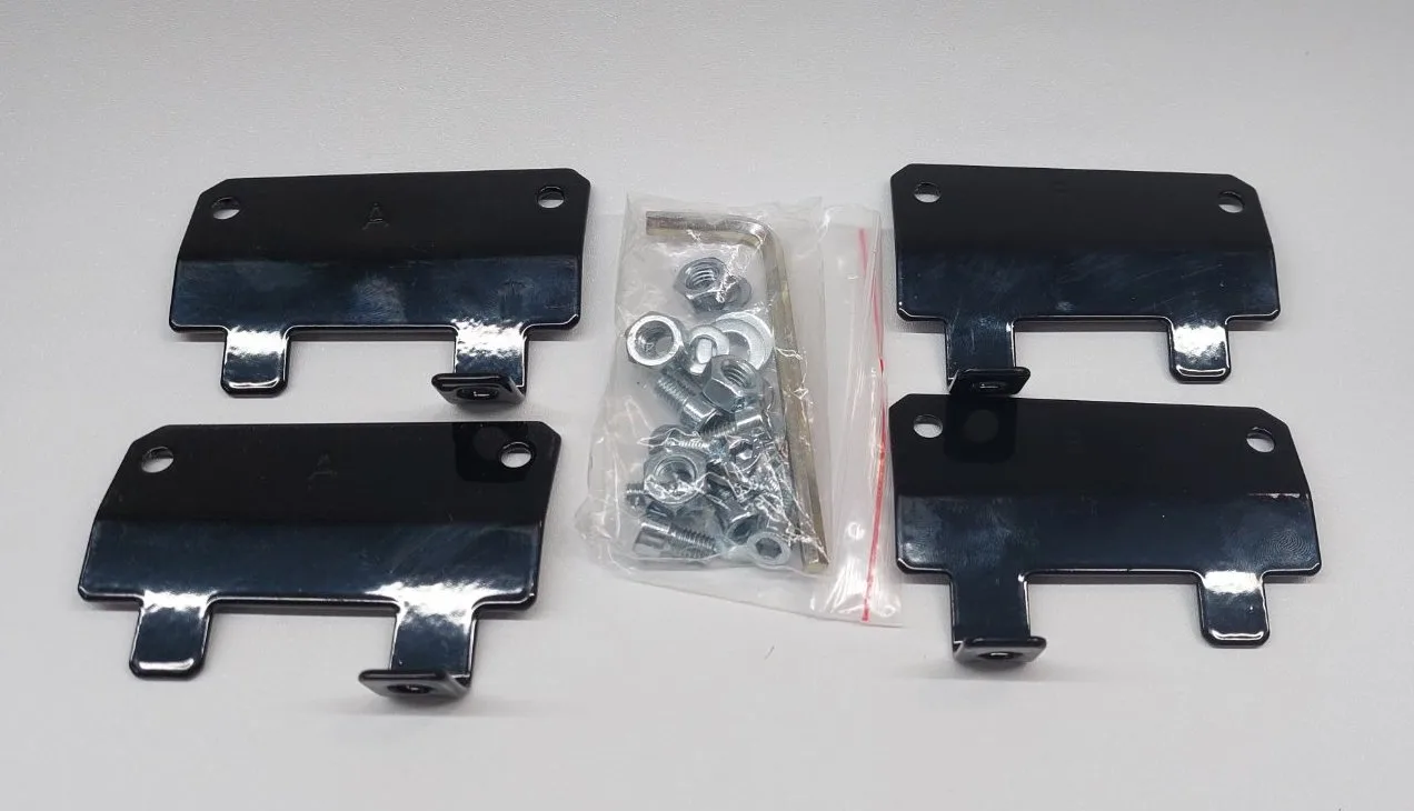 Багажник Beta kit 112 в штатные места