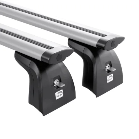 Багажник Beta kit 111 в штатные места + 1,2 аэродинамический aero (крыло)