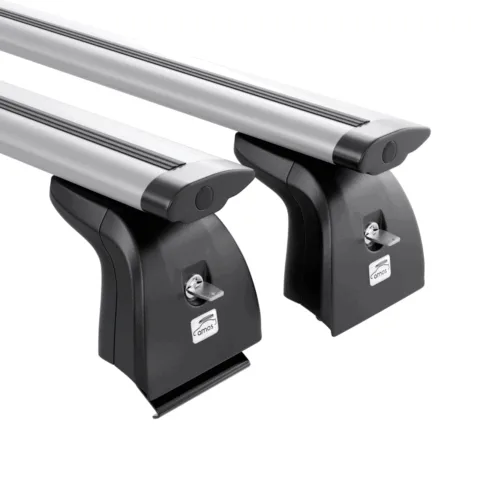 Багажник Beta kit 109 для Volvo XC-60 + 1,2 аэродинамические aero (крыло)