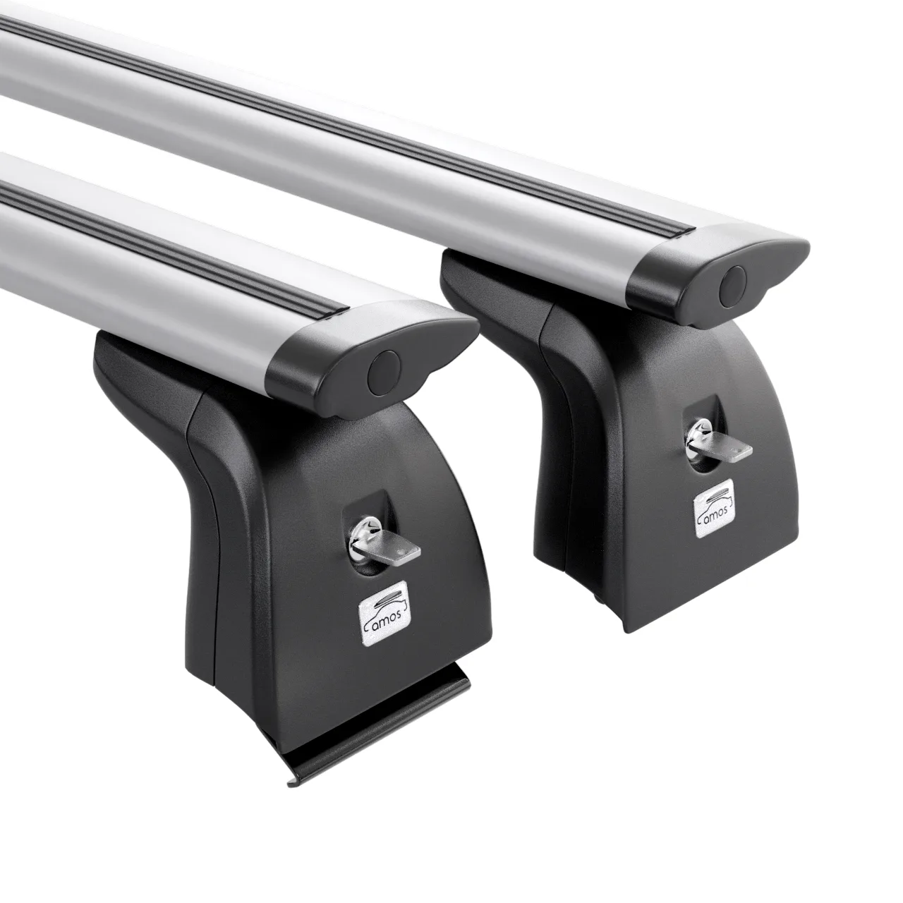 Багажник Beta kit 109 для Volvo XC-60 + 1,2 аэродинамические aero (крыло)