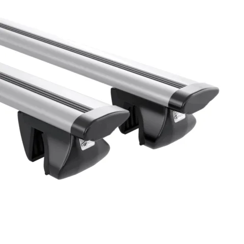 Крепление багажника на рейлинги Amos AlFA 1,2 aero (крыло)