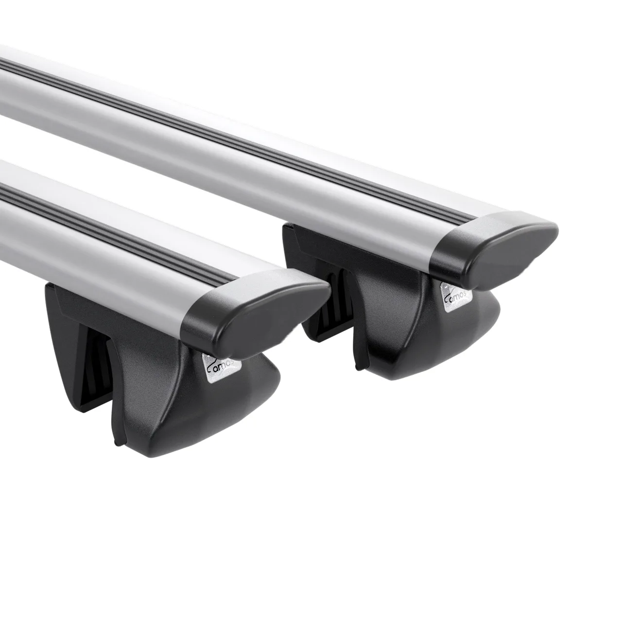 Крепление багажника на рейлинги Amos AlFA 1,2 aero (крыло)