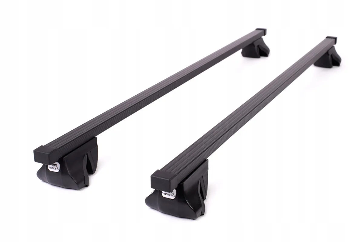 Крепление багажника на рейлинги Amos AlFA 1,4