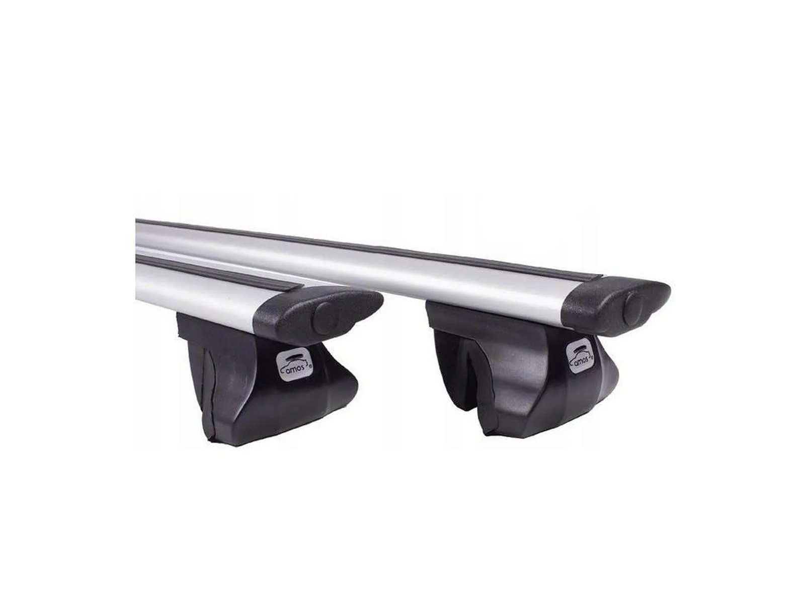 Крепление багажника на рейлинги Amos AlFA 1,2 aero (крыло)