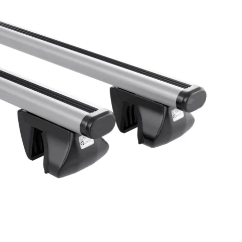 Крепление багажника на рейлинги Amos AlFA 1,3 аэродинамические