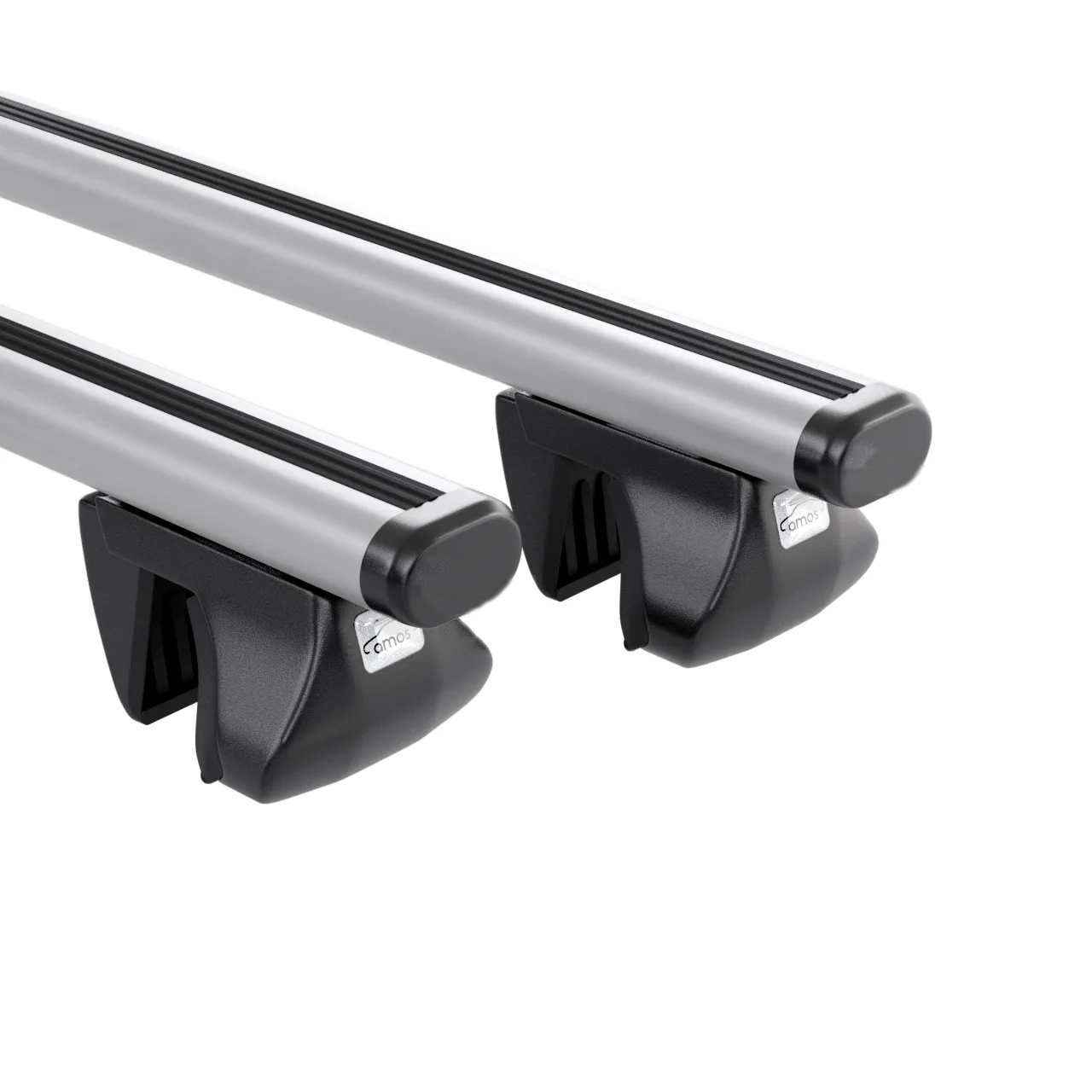 Крепление багажника на рейлинги Amos AlFA 1,3 аэродинамические