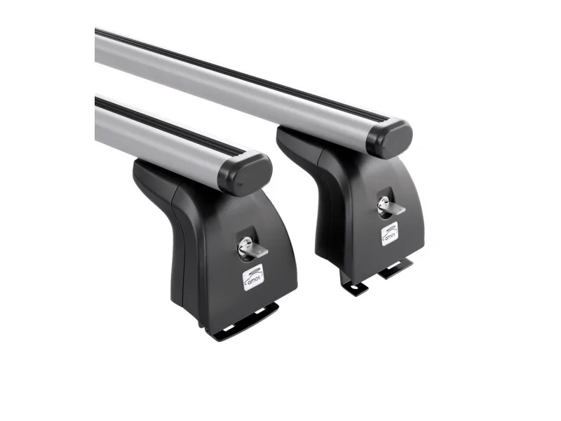 Крепление багажника на крышу Amos BETA kit 105 Toyota Avensis 2009- аэродинамические