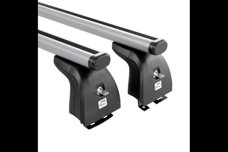 Крепление багажника на крышу Amos BETA kit 105 Toyota Avensis 2009- аэродинамические — изображение 3