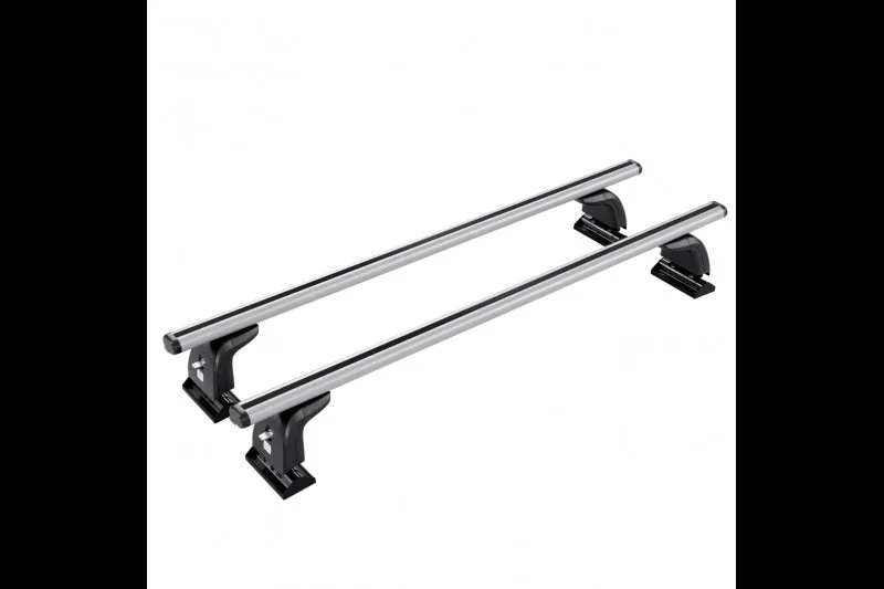 Крепление багажника на крышу Amos BETA kit 103 + 1,4 аэродинамические — изображение 5