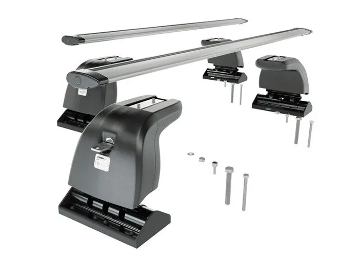 Крепление багажника на крышу Amos BETA kit 103 + 1,3 aero (крыло) — изображение 3