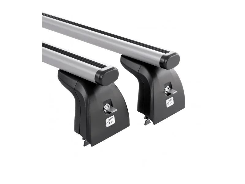 Крепление багажника на крышу Amos BETA kit 102 + 1,3 аэродинамические