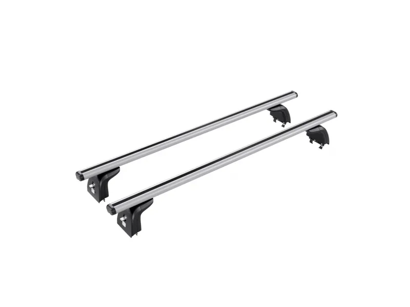 Крепление багажника на крышу Amos BETA kit 102 + 1,3 аэродинамические