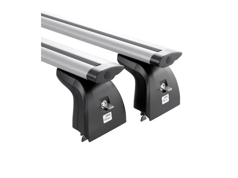 Крепление багажника на крышу Amos BETA kit 102 + 1,2 aero (крыло)