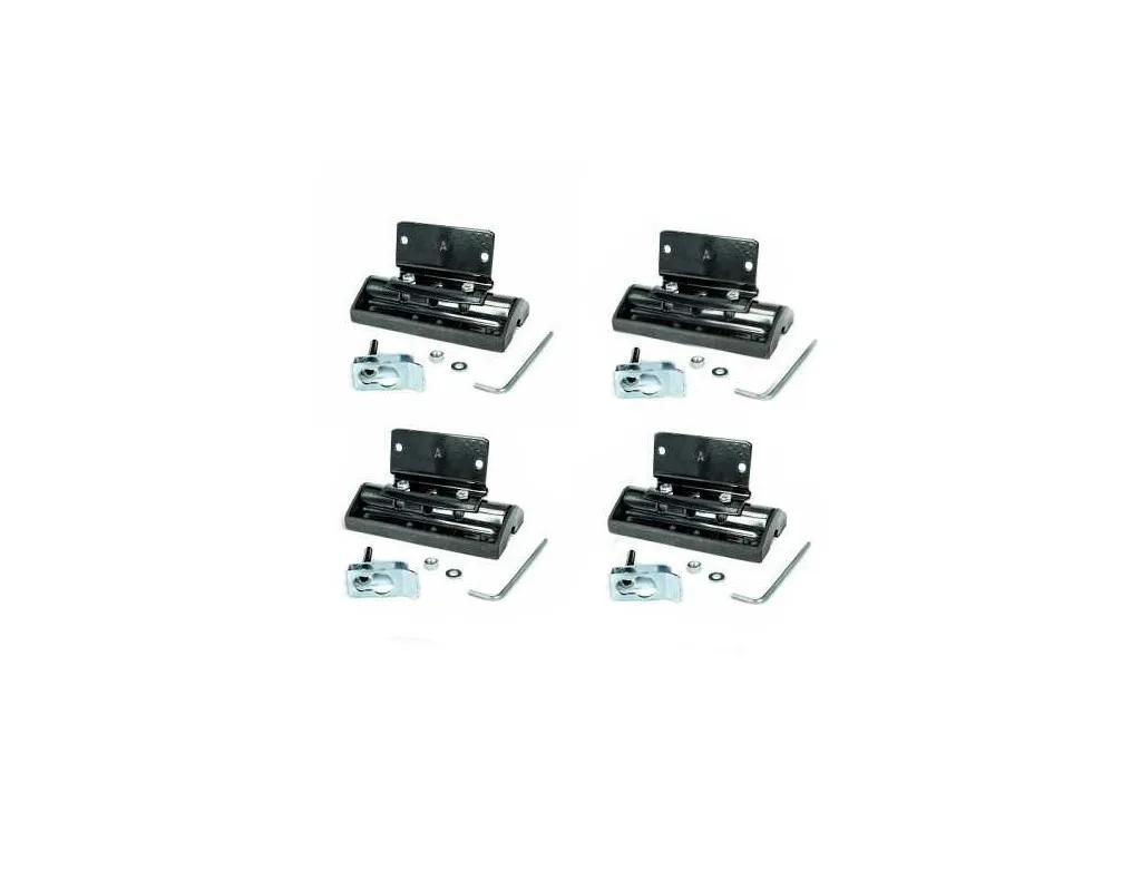 Крепление багажника на крышу Amos BETA kit 107 — изображение 5