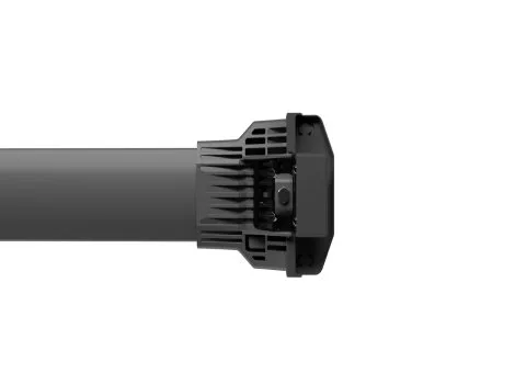 Багажная система LUX CONDOR для а/м с классическими рейлингами с дугами Актив 110 см черными