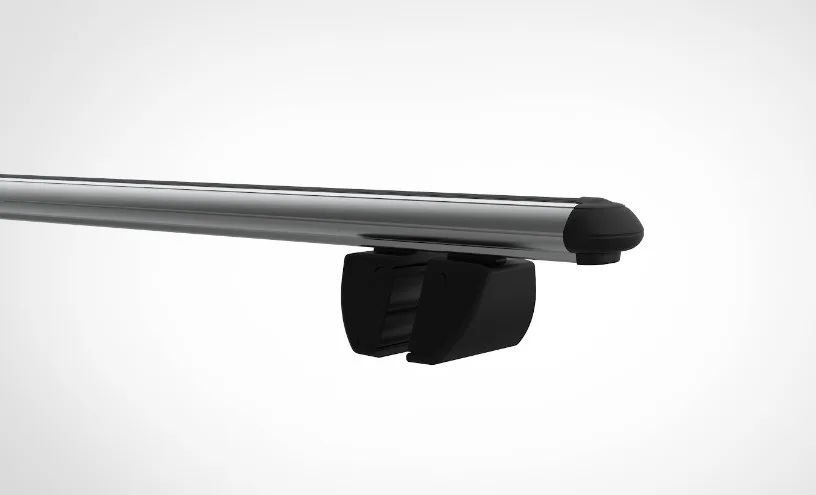 Багажные системы на рейлинги с просветом и интегрированные - Cruz 120 см.
