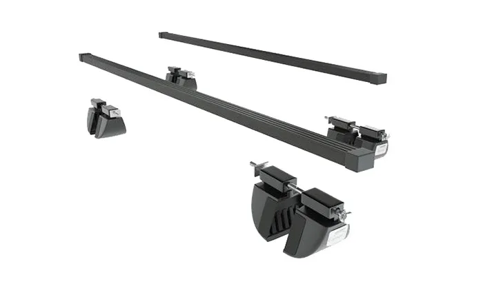 Поперечины на рейлинги Amos Futura 1,2 тип О