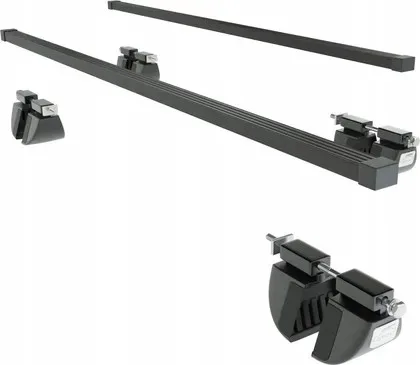 Поперечины на рейлинги Amos Futura 1,2 тип О — изображение 3