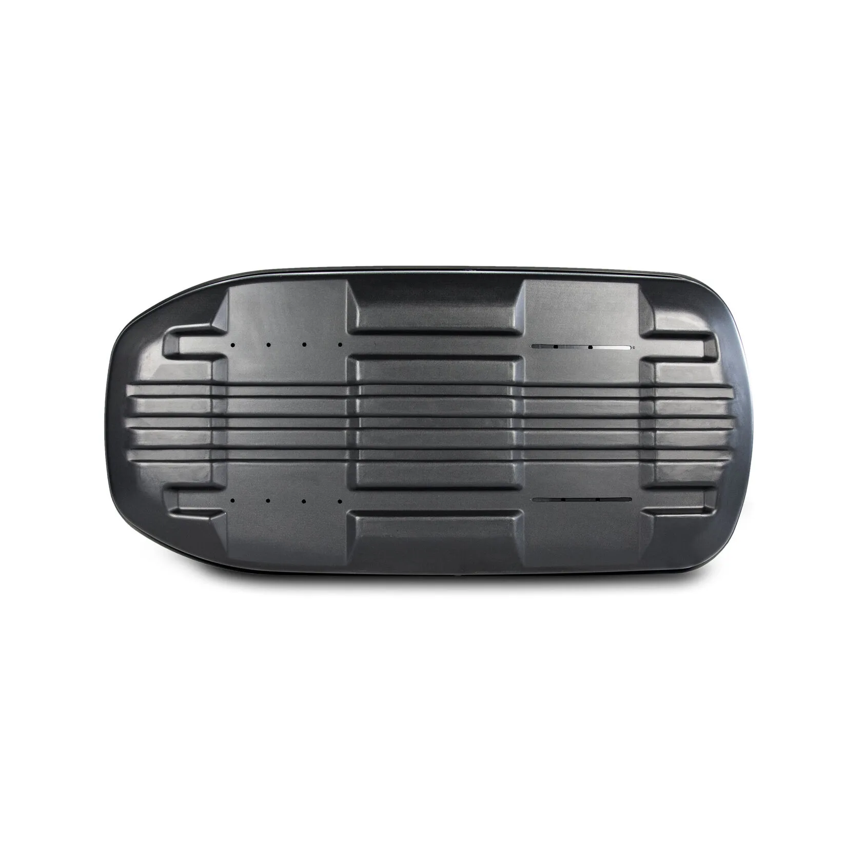 Автомобильный бокс MaxBox PRO 460 белый глянцевый 175x84x42 — изображение 7