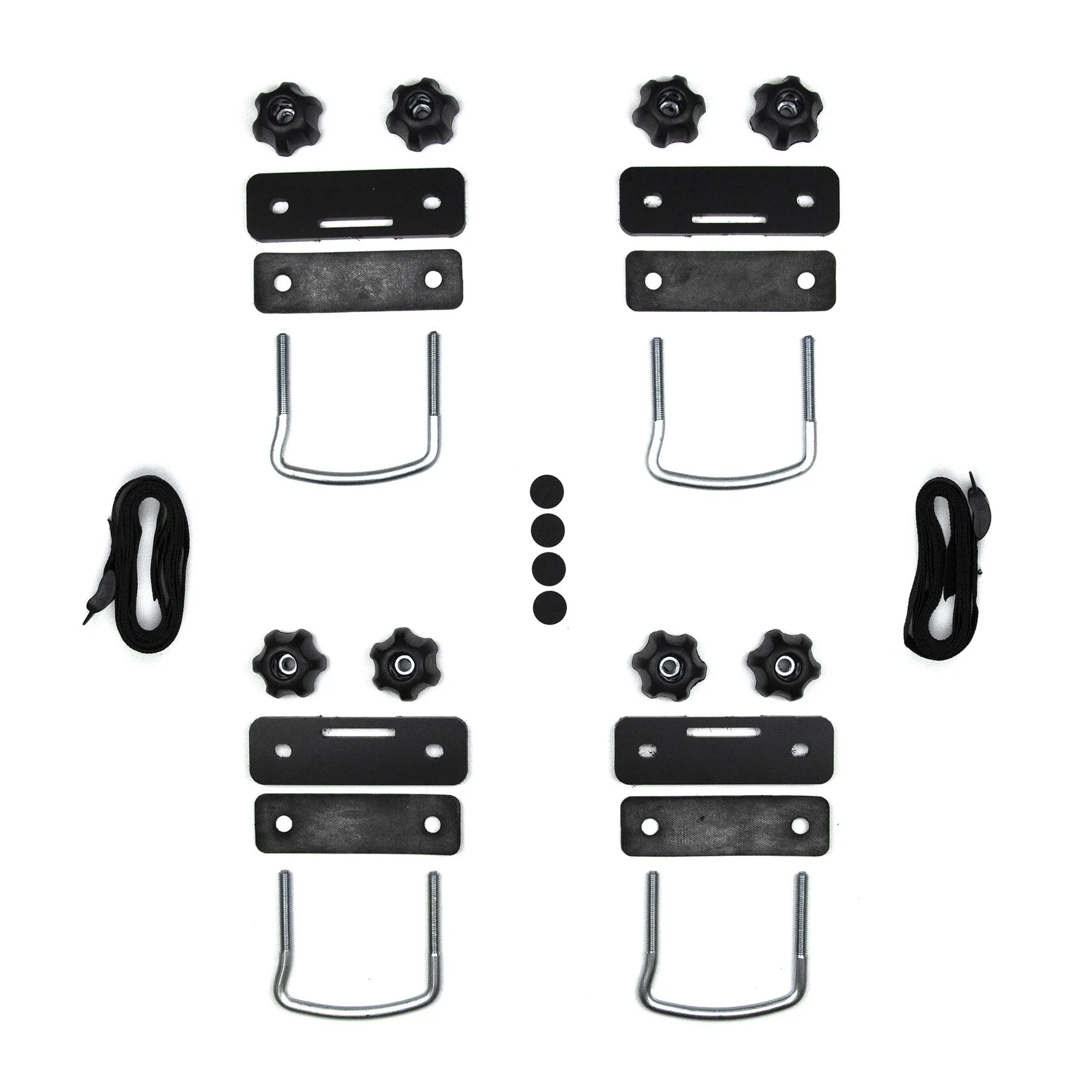 Автомобильный бокс MaxBox PRO 460 белый глянцевый 175x84x42 — изображение 10