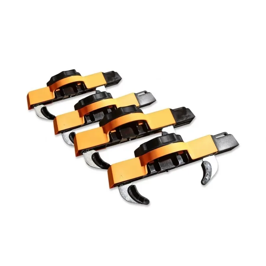 Автобокс ЕвроДеталь Магнум 390L черный карбон 185 х 84 х 42 — изображение 5