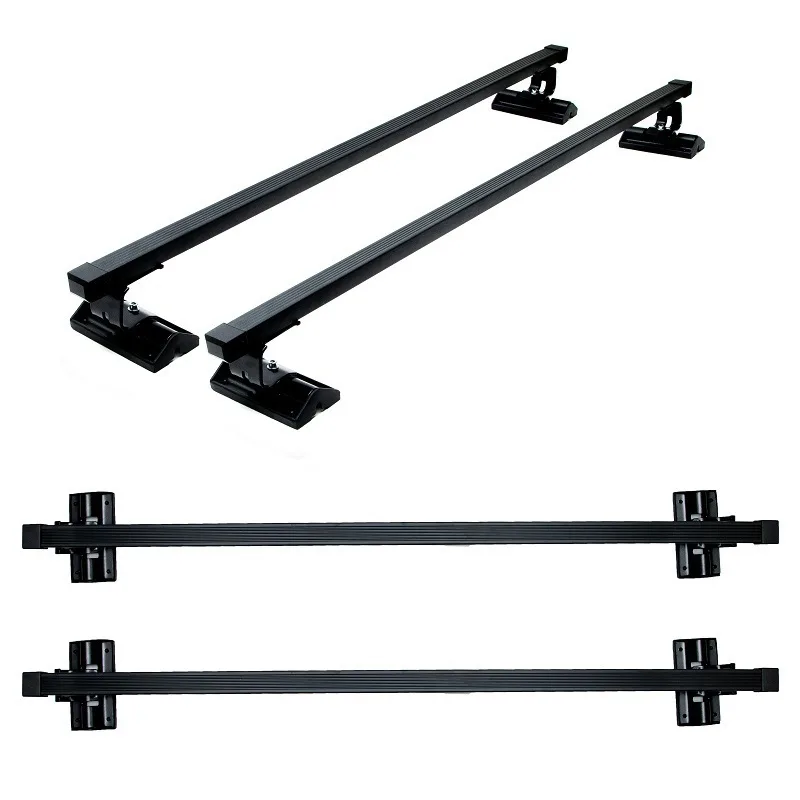 Универсальный Багажник в штатные отверстия Евродеталь модель E